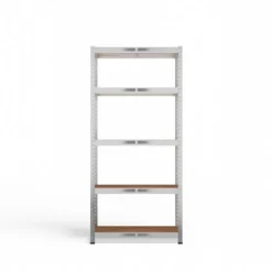 Scaffale in metallo piccolo 70x150x30 cm SFT8