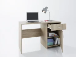 Scrivania da camera da letto rovere chiaro SCI2