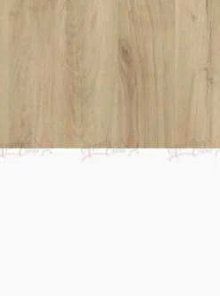 Scrivania moderna rovere chiaro e bianco SCI17