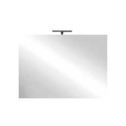 Specchiera bagno 100x75 cm con luce led SPL1