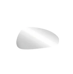 Specchiera bagno 101x67 cm con retroilluminazione led SPL13