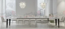 Tavolo allungabile da cucina 180x90 FLM 180