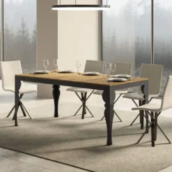 Tavolo allungabile da cucina PXN EVOLUTION 160