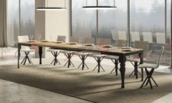 Tavolo allungabile da cucina PXN EVOLUTION 160