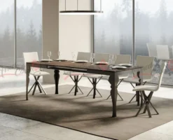 Tavolo allungabile da cucina PXN EVOLUTION 160