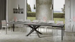 Tavolo allungabile da pranzo VLN Evolution 120