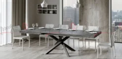 Tavolo allungabile da pranzo 180x90 VLN 180