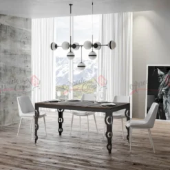 Tavolo allungabile in legno KRM EVOLUTION 180