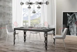 Tavolo allungabile in legno KRM EVOLUTION 180