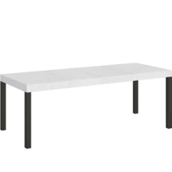 Tavolo allungabile Made in Italy 90x160 cm EVRD PREMIUM 160