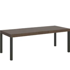 Tavolo allungabile Made in Italy 90x160 cm EVRD PREMIUM 160