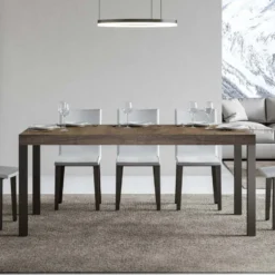 Tavolo allungabile Made in Italy 90x160 cm EVRD PREMIUM 160
