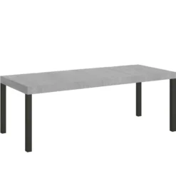 Tavolo allungabile Made in Italy 90x160 cm EVRD PREMIUM 160