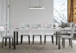 Tavolo allungabile 4 metri EVRD 160