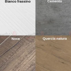 Tavolo allungabile 3 metri TCN 180