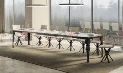 Tavolo allungabile moderno PXN EVOLUTION 180