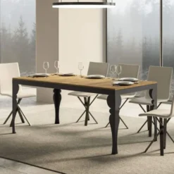 Tavolo allungabile moderno PXN EVOLUTION 180