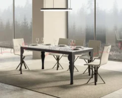Tavolo allungabile moderno PXN EVOLUTION 180