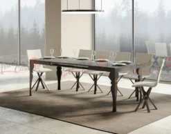 Tavolo allungabile moderno PXN EVOLUTION 180