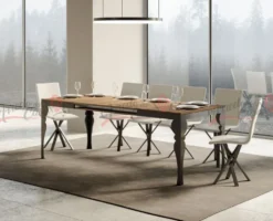 Tavolo allungabile moderno PXN EVOLUTION 180