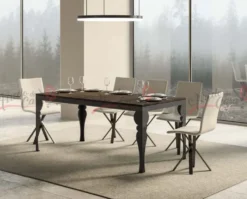 Tavolo allungabile moderno PXN EVOLUTION 180