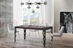 Tavolo allungabile 14 posti KRM EVOLUTION 120