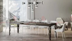 Tavolo allungabile 14 posti KRM EVOLUTION 120
