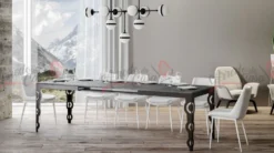Tavolo allungabile 14 posti KRM EVOLUTION 120