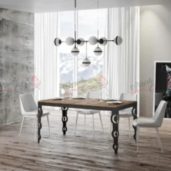 Tavolo allungabile 14 posti KRM EVOLUTION 120