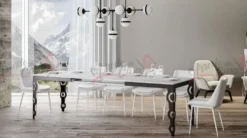 Tavolo allungabile 14 posti KRM EVOLUTION 120