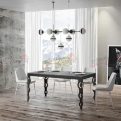 Tavolo allungabile 14 posti KRM EVOLUTION 120