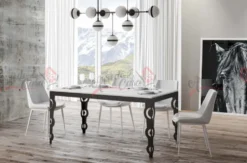 Tavolo allungabile 14 posti KRM EVOLUTION 120