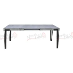 Tavolo allungabile 12 posti moderno R 160