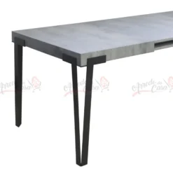Tavolo allungabile 12 posti moderno R 160