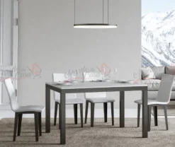 Tavolo allungabile 120x90 EVRD EVOLUTION 120
