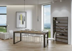 Tavolo allungabile 90x130 TCN 130