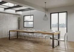 Tavolo allungabile 90x130 TCN 130