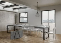 Tavolo allungabile 90x130 TCN 130