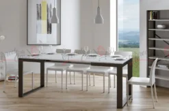 Tavolo allungabile 120x90 TCN EVOLUTION 120