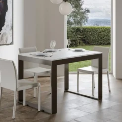 Tavolo allungabile 120x90 TCN EVOLUTION 120