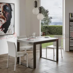 Tavolo allungabile 120x90 TCN EVOLUTION 120