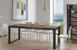 Tavolo allungabile 120x90 TCN EVOLUTION 120