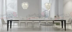 Tavolo allungabuile da cucina FLM EVOLUTION 160