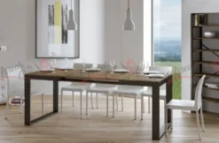 Tavolo apribile moderno TCN EVOLUTION 180
