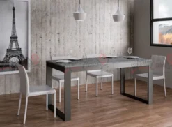 Tavolo apribile moderno TCN EVOLUTION 180