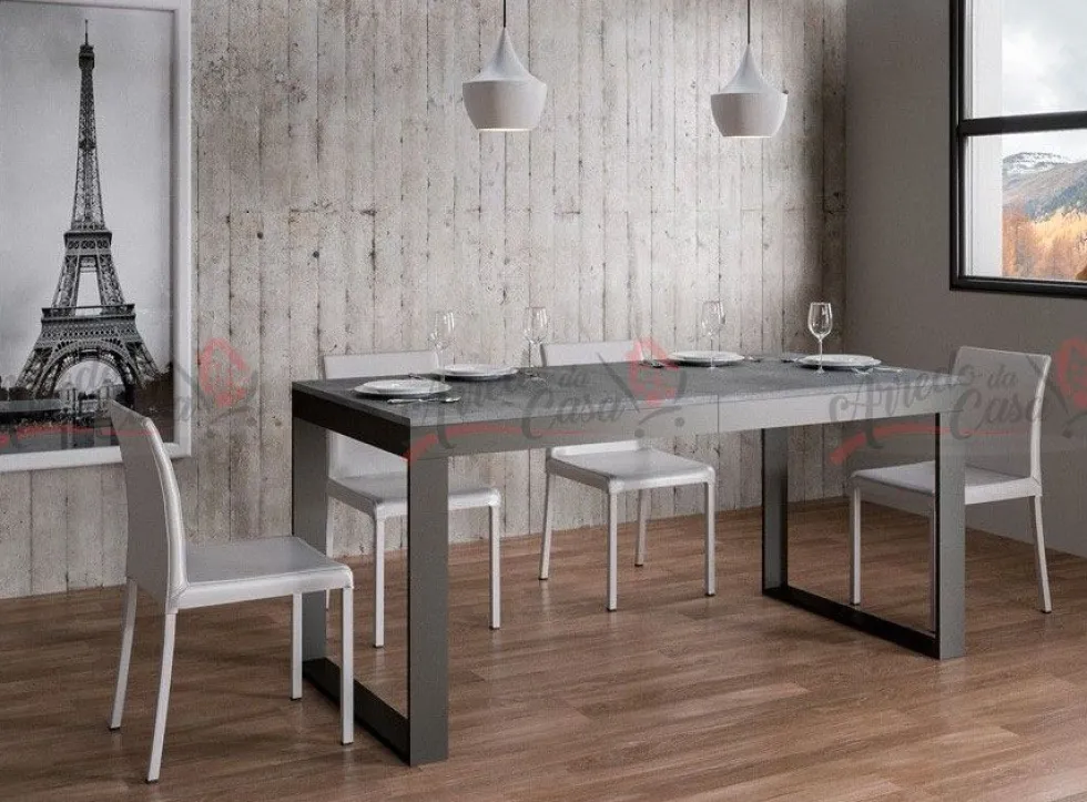 Tavolo apribile moderno TCN EVOLUTION 180