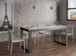 Tavolo apribile moderno TCN EVOLUTION 180