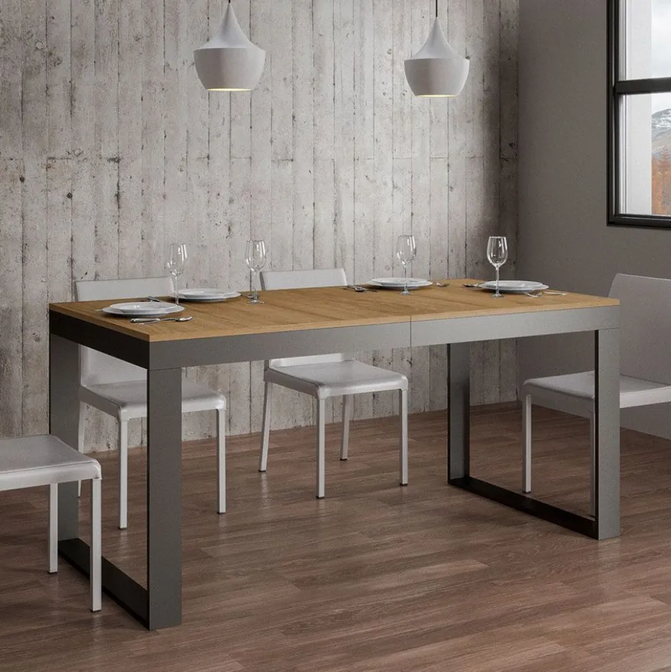 Tavolo apribile moderno TCN EVOLUTION 180