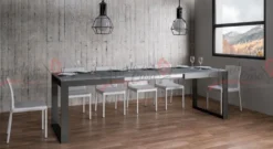 Tavolo apribile moderno TCN EVOLUTION 180