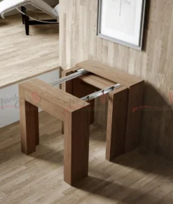 Tavolo consolle allungabile moderno ALN